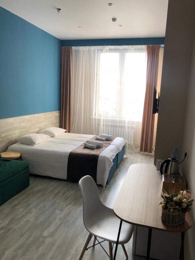 נובוקוזנצק 7 Rooms Hotel מראה חיצוני תמונה